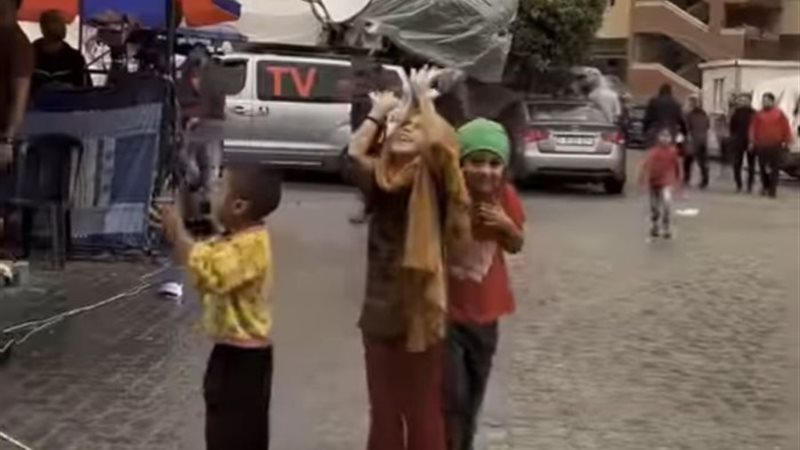 أطفال فلسطين