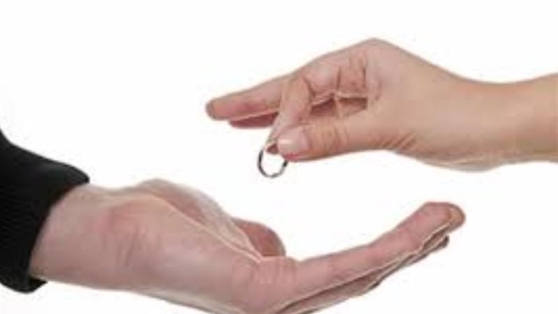 زيادة معدلات الطلاق