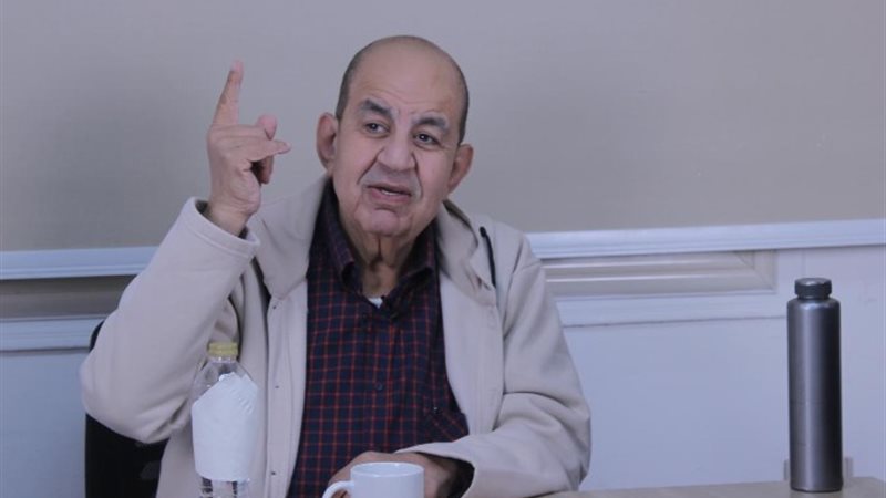 الفنان محمد التاجي