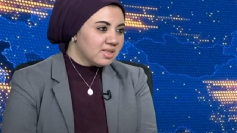 النائبة أميرة صابر