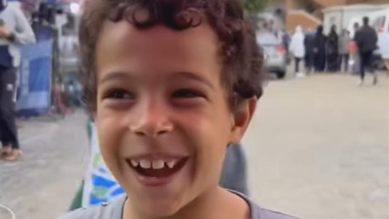 أطفال فلسطين
