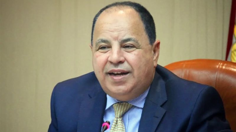 وزير المالية