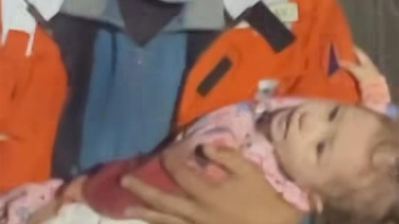 طفلة فلسطينية