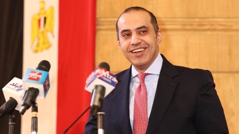المستشار محمود فوزي
