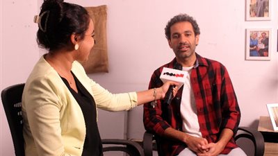 صدقي صخر لـ «الجمهور»: «لطفي نسى الناس أني شبه محمد صلاح.. وحنان مطاوع من الزمن الجميل»