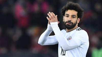 محمد صلاح يقود تشكيل منتخب مصر الرسمي أمام جيبوتي