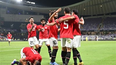 حضور جماهيري ضعيف فى مباراة مصر وجيبوتي في تصفيات كأس العالم