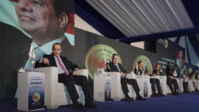 حماة الوطن ينظم مؤتمرا بالإسكندرية لدعم المرشح الرئاسي عبد الفتاح السيسي