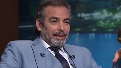 الفنان أحمد عبد العزيز: أستعد لمسرحية عن غزة (خاص)