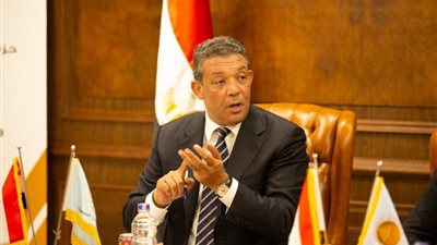 حازم عمر: نخوض الانتخابات بمنتهى الجدية ونخطط لسباق الرئاسة منذ سنوات