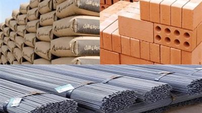 استقرار  أسعار مواد البناء اليوم الجمعة 17-11-2023 بالأسواق