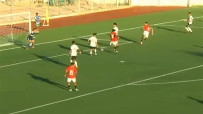 نتيجة مباراة منتخب مصر للشباب وليبيا في بطولة شمال إفريقيا