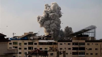 عودة القصف على مستشفى المعمداني في قطاع غزة
