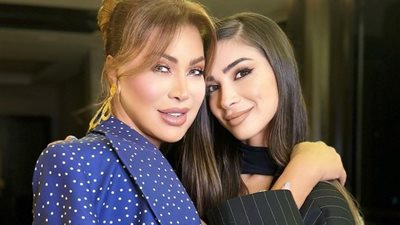 نوال الزغبي تحتفل بعيد ميلاد ابنتها «تيا».. صور