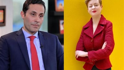 أحمد الطنطاوي يعقد قرانه على الإعلامية البريطانية رشا قنديل