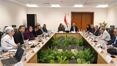 وزير الري: تعزيز القدرة على مواجهة التغيرات المناخية في قطاع المياه