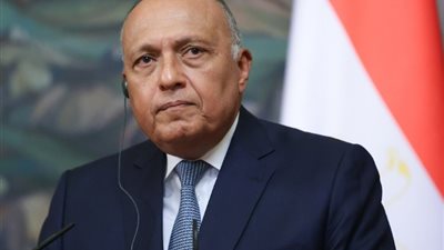 سامح شكرى يزور عددا من العواصم الغربية لوقف الحرب على غزة