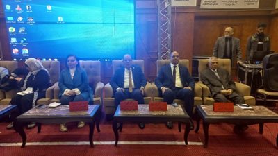 «الحرية المصري» بالشرقية يدعم المرشح الرئاسي عبد الفتاح السيسي