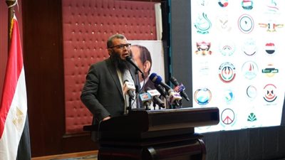 حزب النور: اختيار الرئيس السيسى جاء بناء على قرار القواعد بالمحافظات