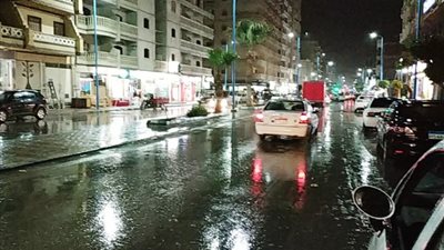 بسبب سوء الأحوال الجوية.. تعطيل الدراسة غدا فى مطروح