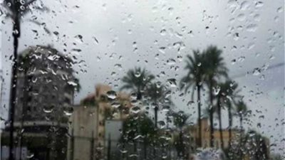أجواء غير مستقرة وأمطار غزيرة وإغلاق بعض الموانئ البحرية.. الأرصاد تحذر