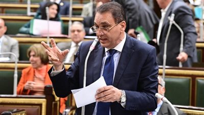 وزير المجالس النيابية: قانون التصالح الجديد لمصلحة المواطنين وليس للجباية