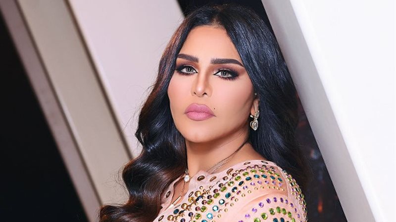 الفنانة أحلام