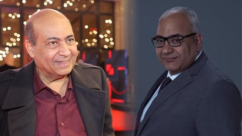 طارق الشناوي وبيومي فؤاد