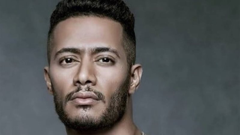 الفنان محمد رمضان