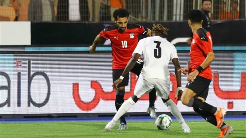 منتخب مصر ــ أرشيفية