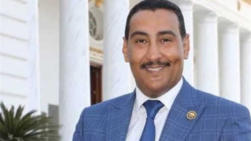 النائب محمد الجبلاوي