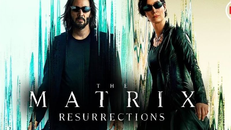 أفيش فيلم «ذا ماتريكيس»