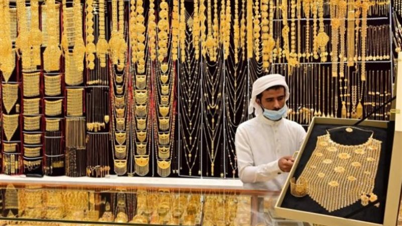 الذهب الخليجي