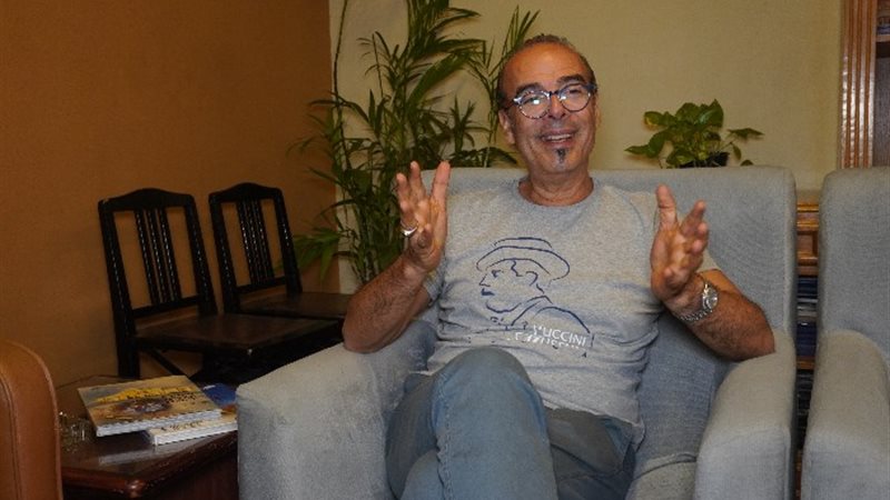 المايسترو نادر العباسي
