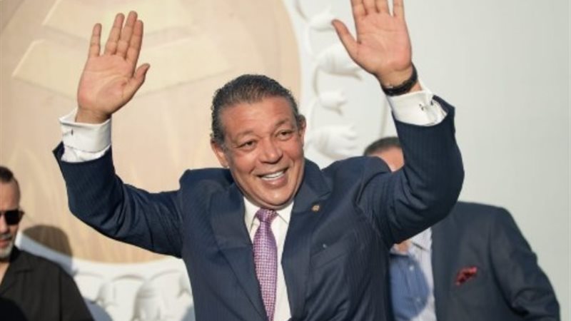حازم عمر المرشح الرئاسي