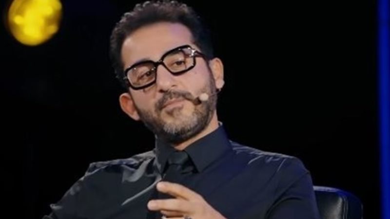 أحمد حلمي