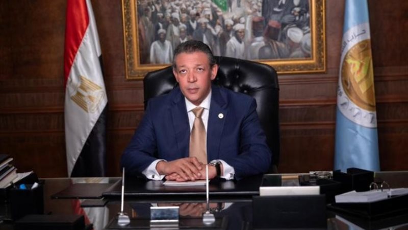 حازم عمر المرشح الرئاسي