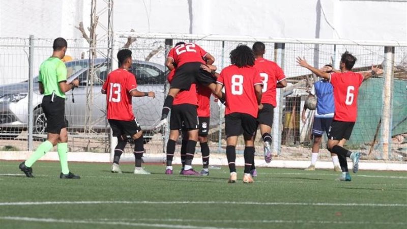 منتخب مصر للشباب