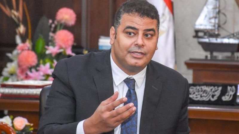 النائب نادر مصطفى