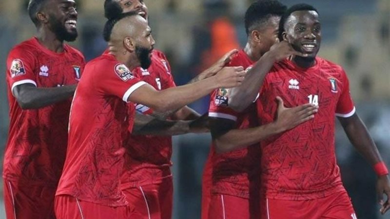 منتخب غينيا الاستوائية