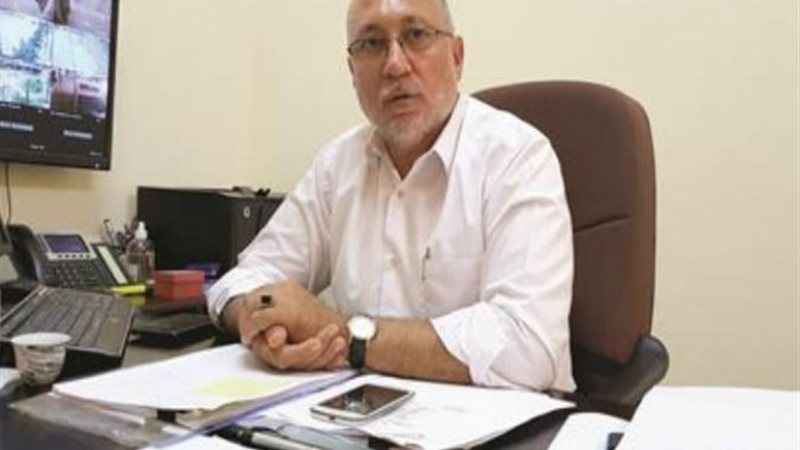 مدير مستشفى الوفاء بغزة