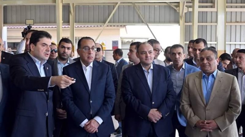 من جانت الجولة التفقدية
