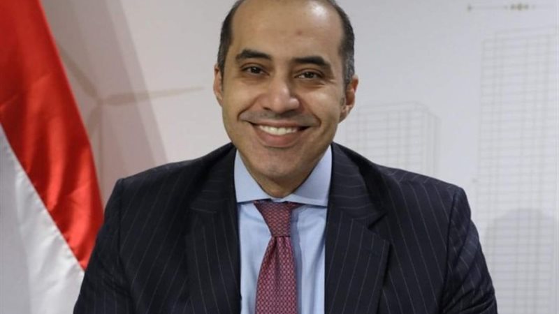 المستشار محمود فوزي