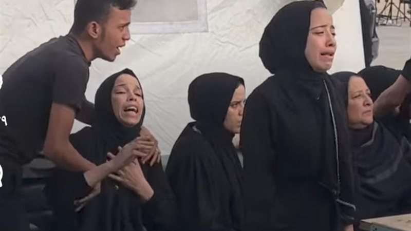 غزة