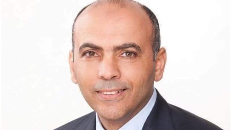 النائب جمال أبو الفتوح