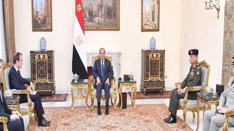 الرئيس السيسي
