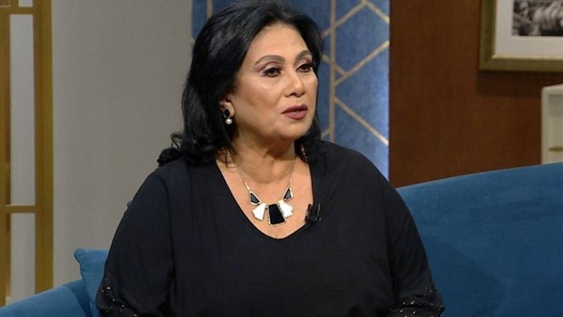 الفنانة سلوى عثمان