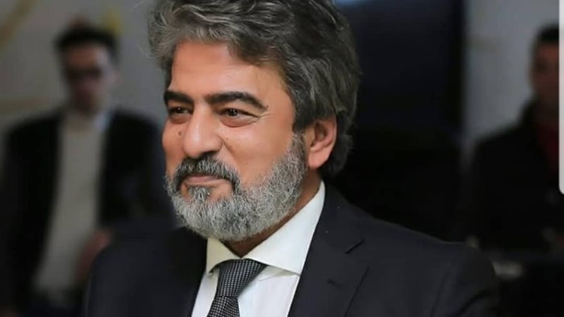 الفنان جمال عبد الناصر