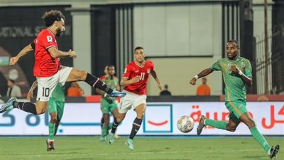 ترتيب مجموعة مصر في تصفيات كأس العالم 2026 بعد الفوز على سيراليون