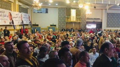 الحملة الرسمية للمرشح عبدالفتاح السيسي تستعرض فعاليات الجهات الداعمة
